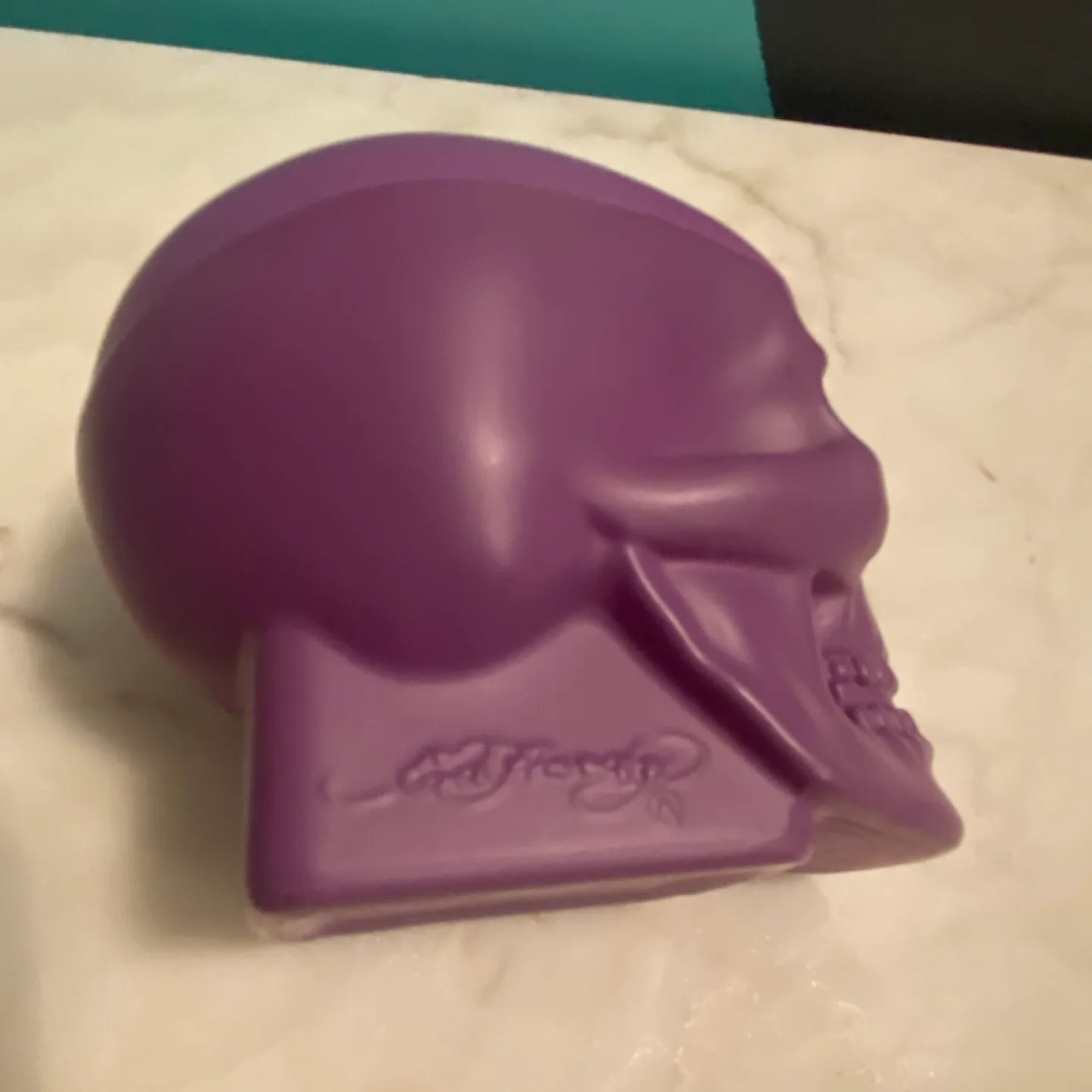 Ed Hardy Purple Skull Perfume 🏈 image indicator(3)