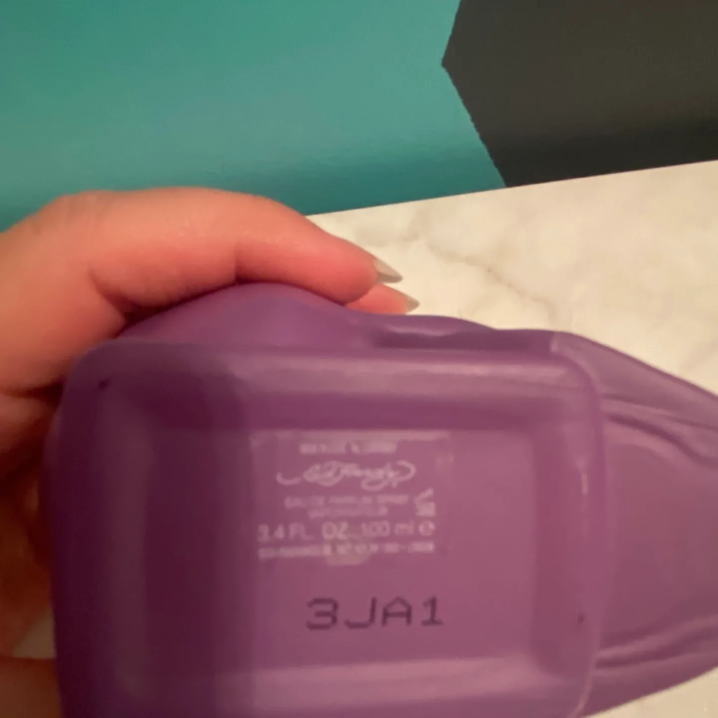 Ed Hardy Purple Skull Perfume 🏈 image indicator(4)