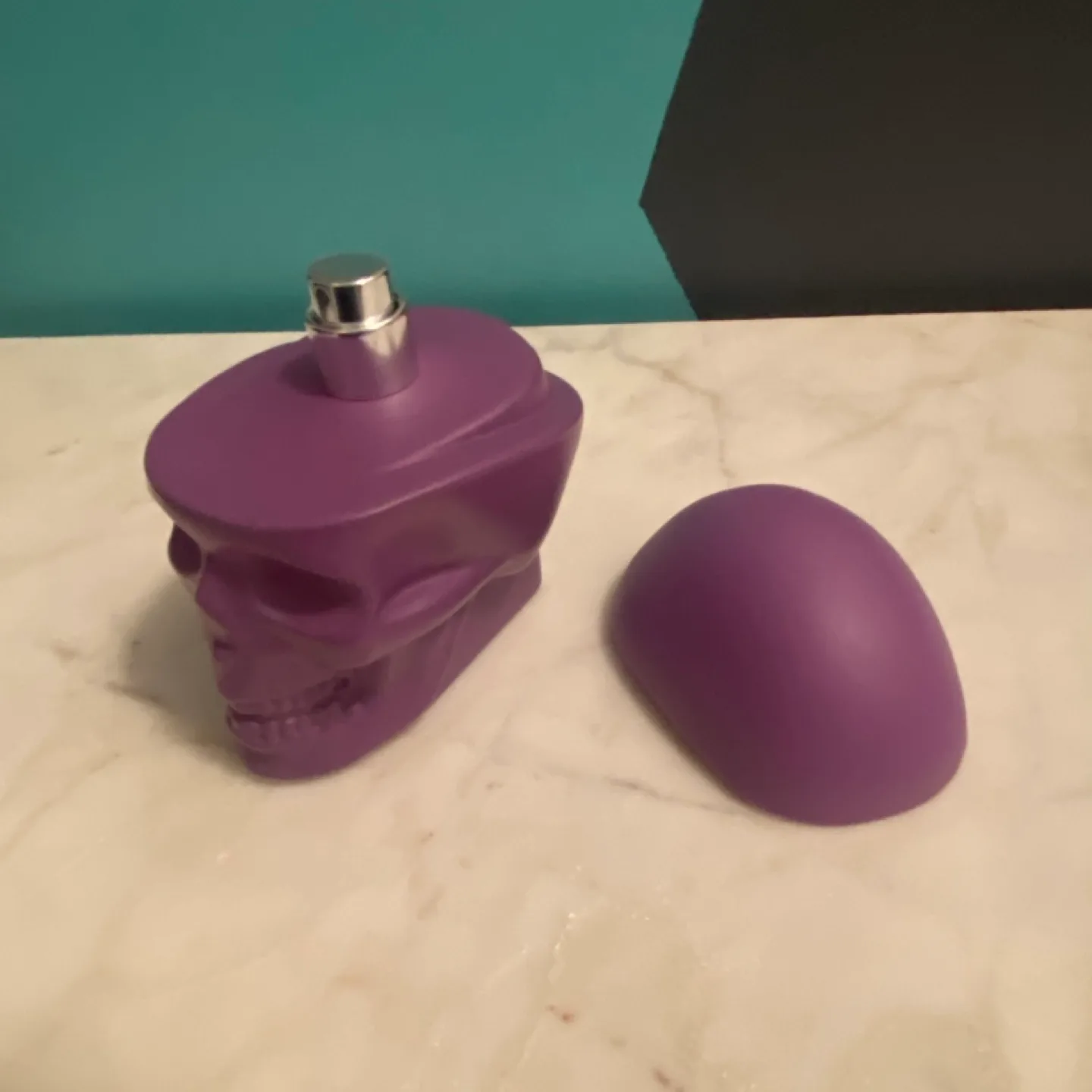 Ed Hardy Purple Skull Perfume 🏈 image indicator(2)