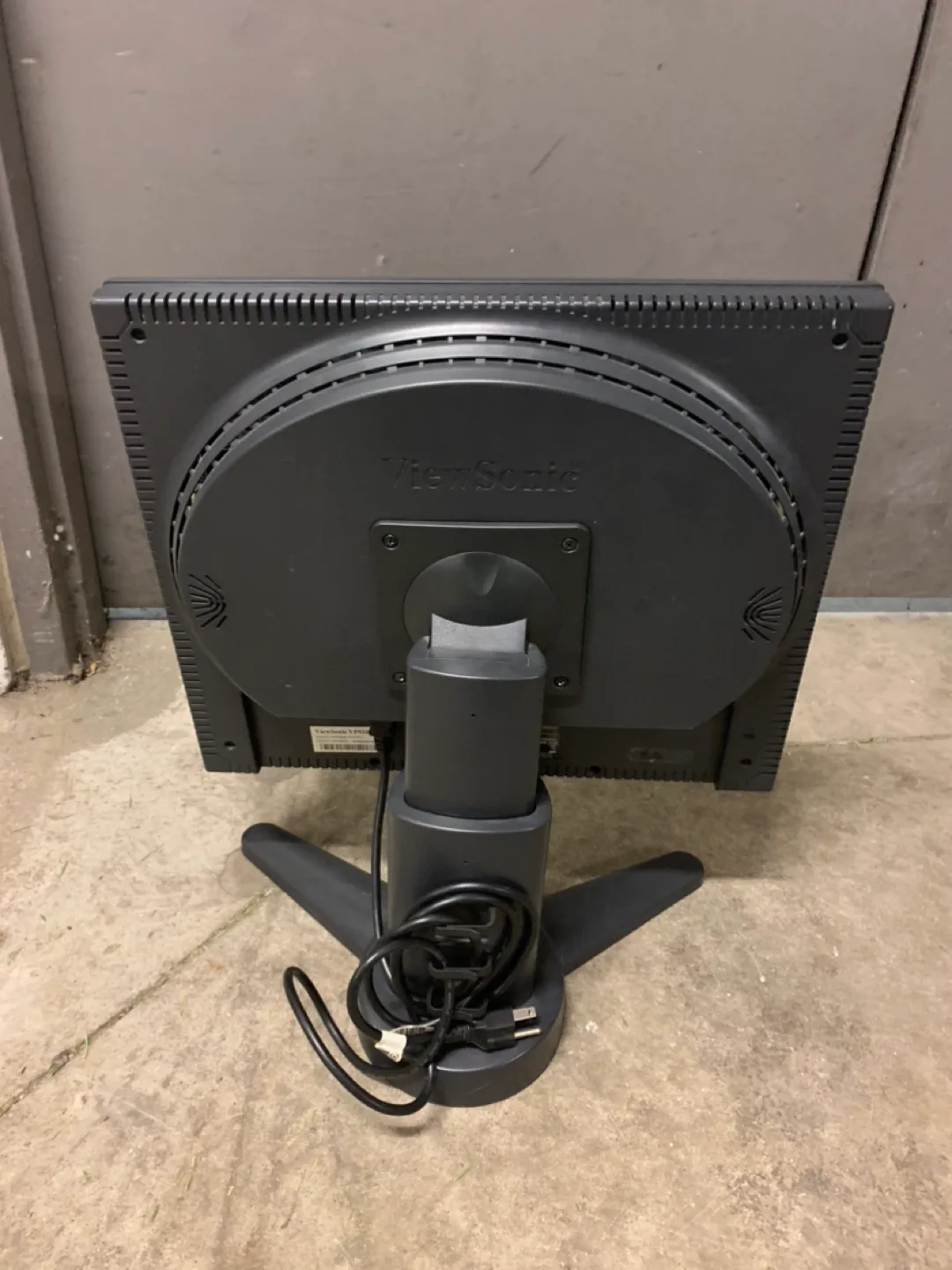 ViewSonic VP920b 19" LCD Monitor image indicator(2)