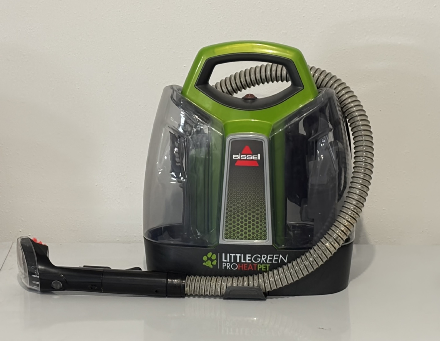 Bissell Little Green ProHeat Pet Carpet Cleaner