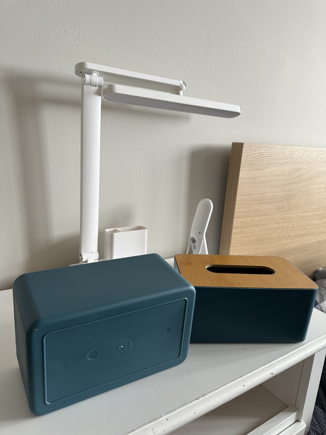 Set of Two Tissue Box Holders - photo 3