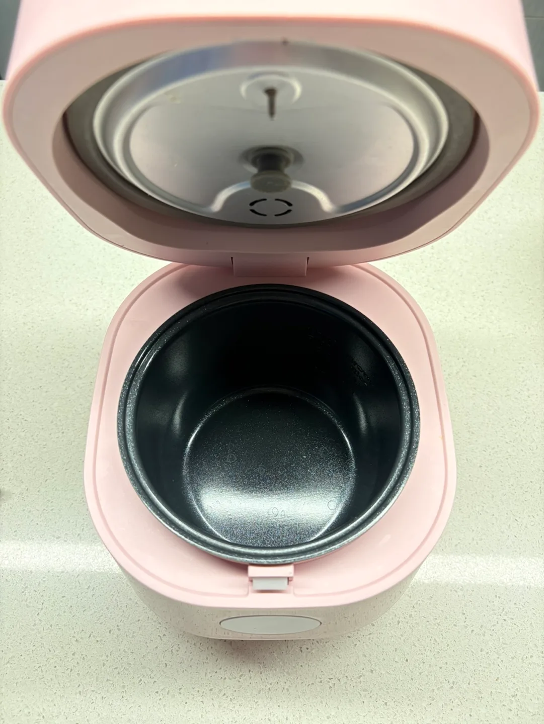 GreenLife Mini Rice Cooker - Pink image indicator(3)