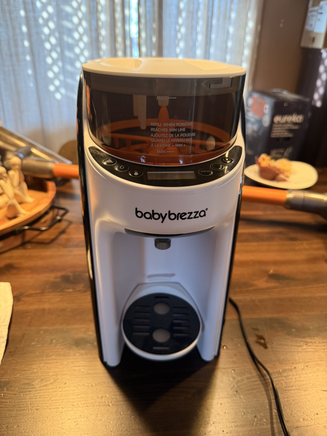 Baby Brezza Formula Pro Advanced Baby Bottle Maker