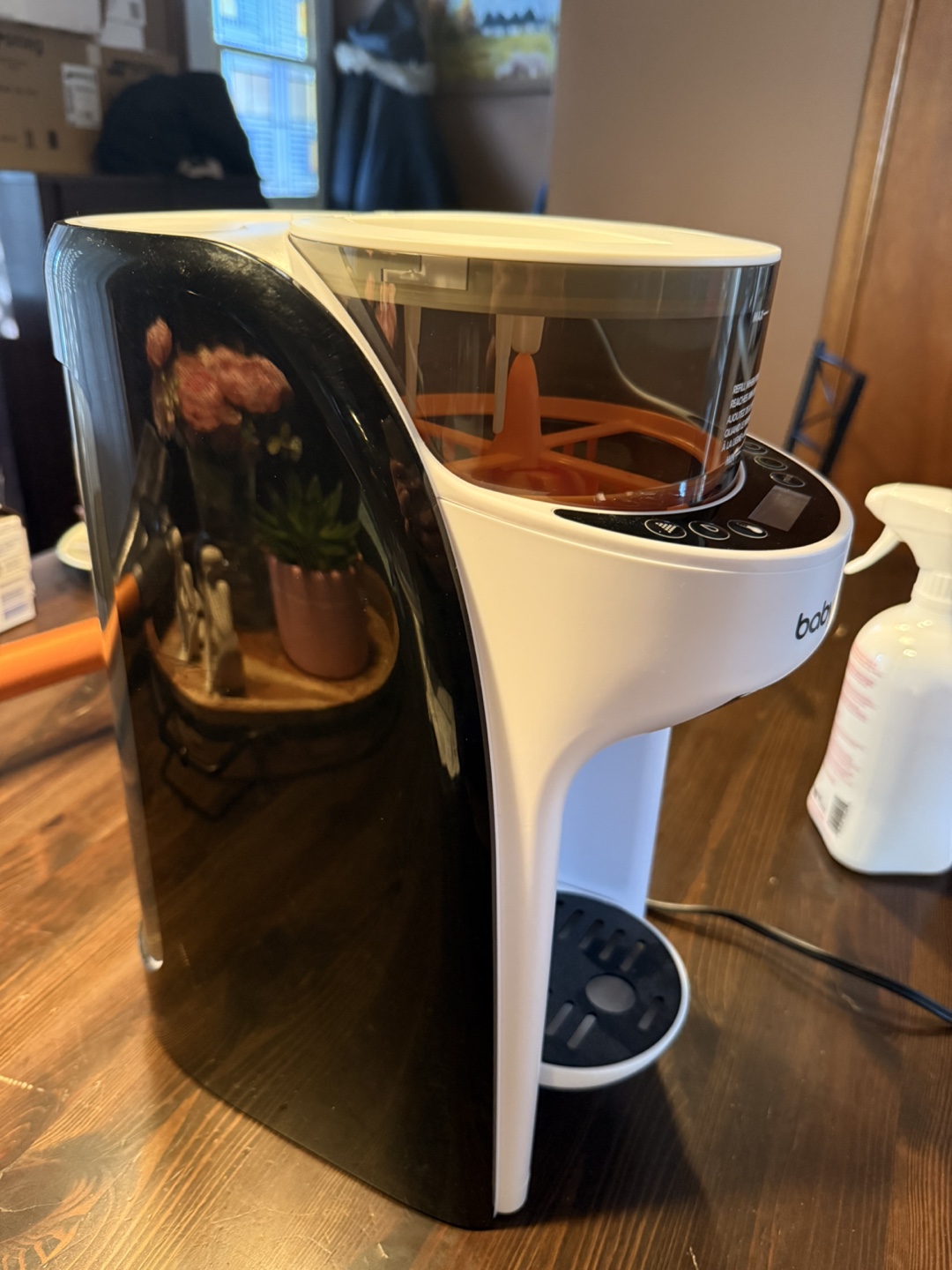 Baby Brezza Formula Pro Advanced Baby Bottle Maker - photo 2
