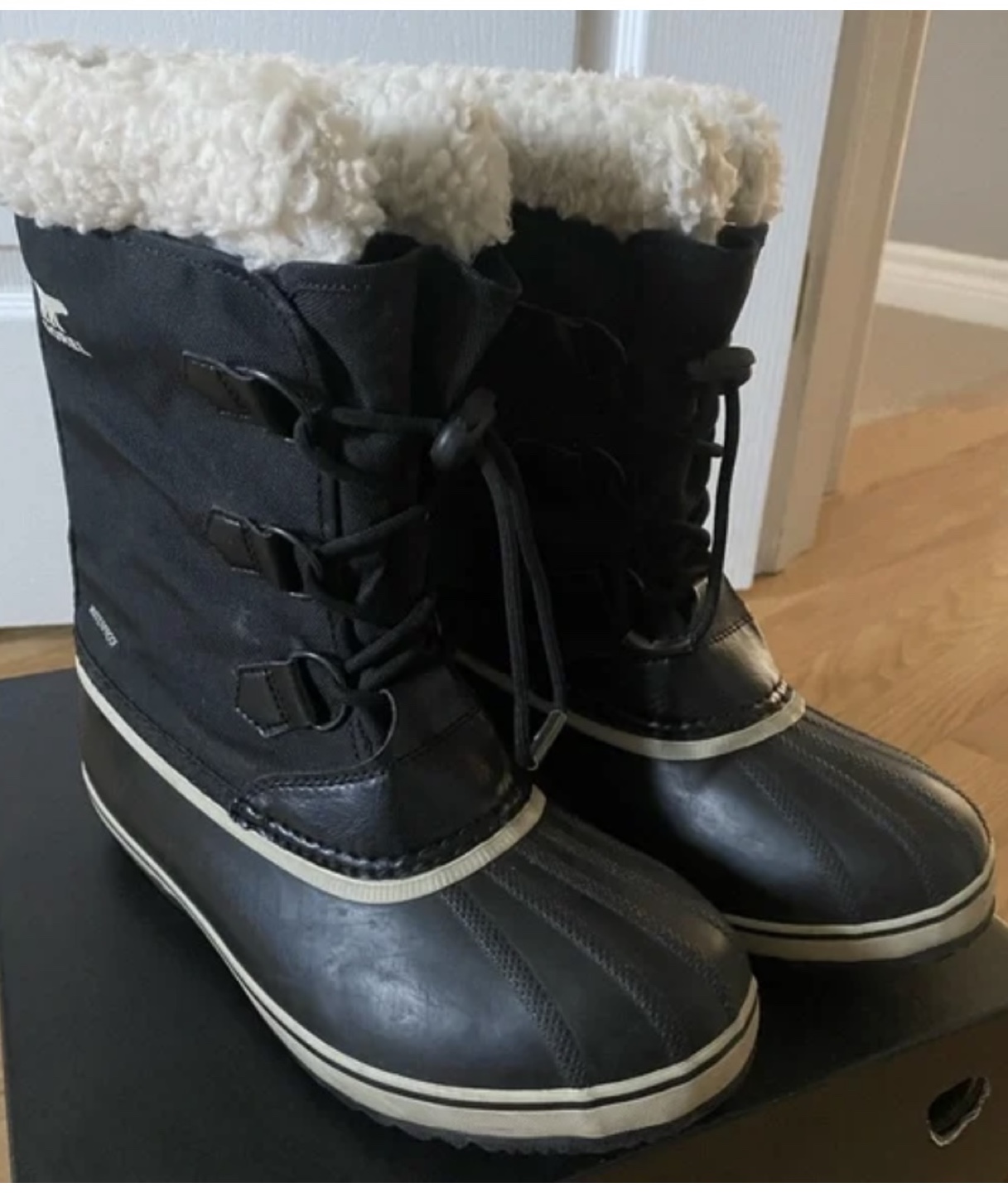 Sorrel winter boots