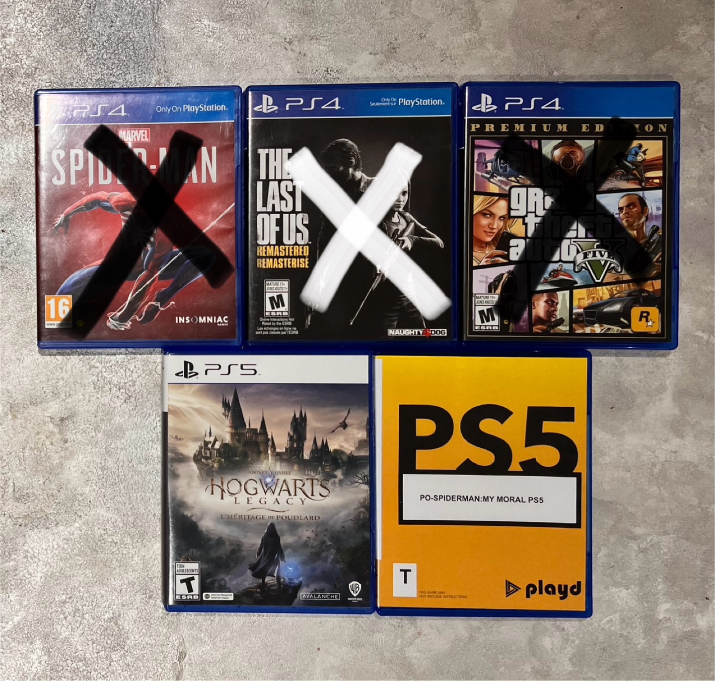 PS5 Games