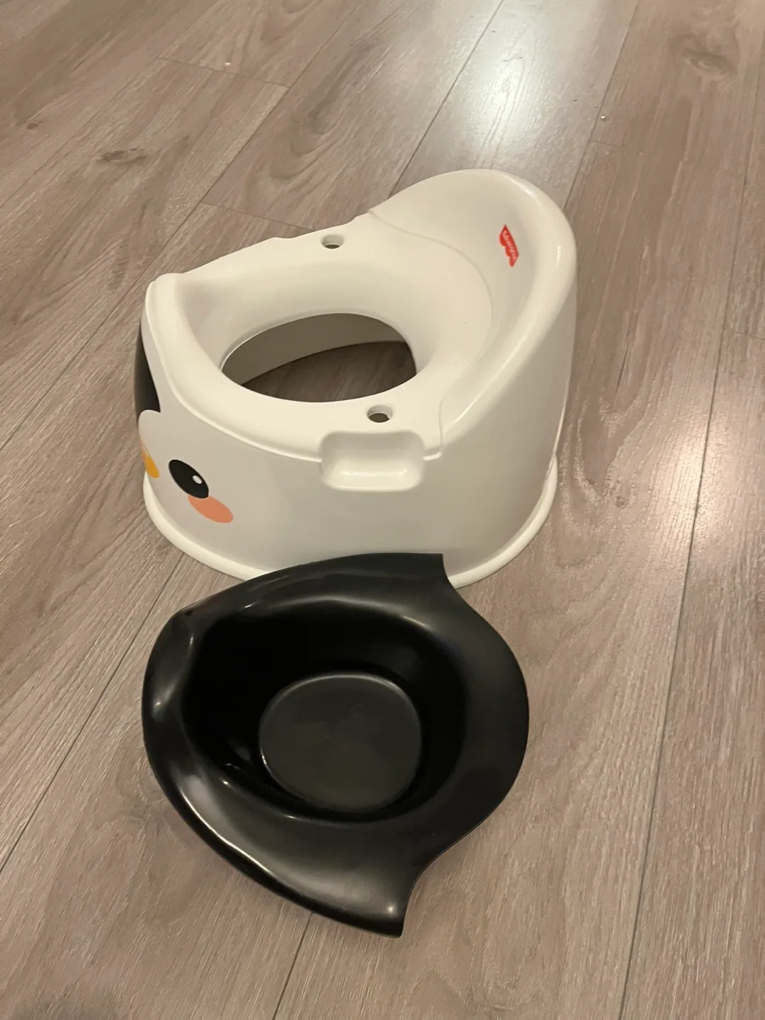 Fisher-Price Penguin Potty Training Seat image indicator(3)