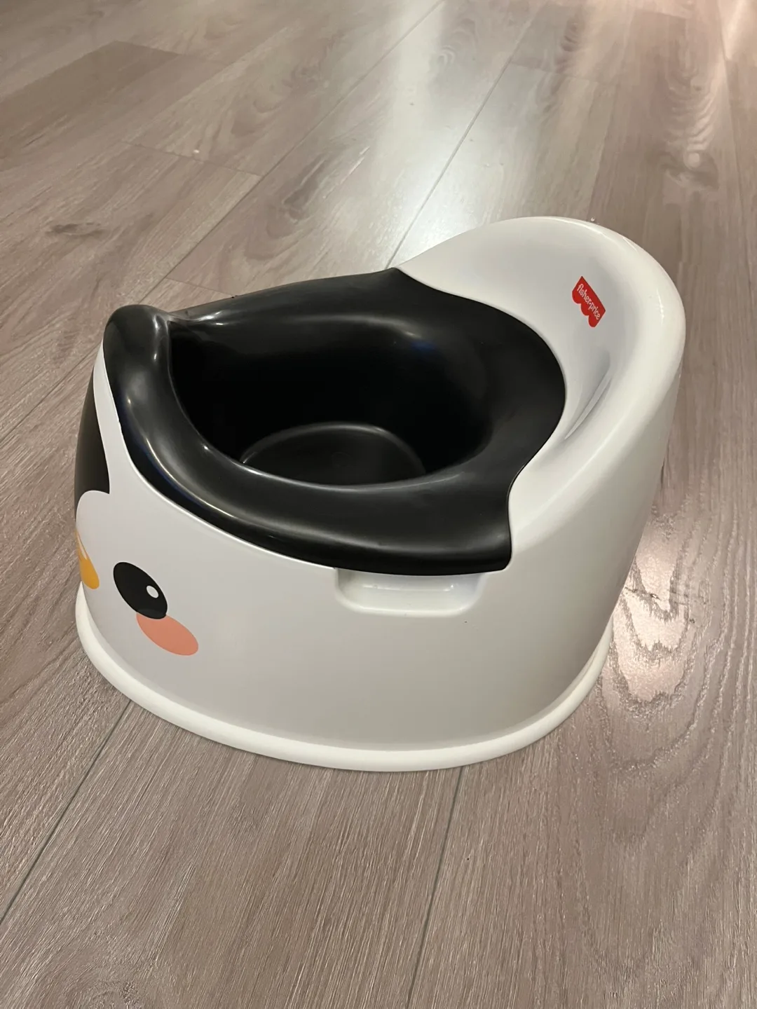 Fisher-Price Penguin Potty Training Seat image indicator(2)