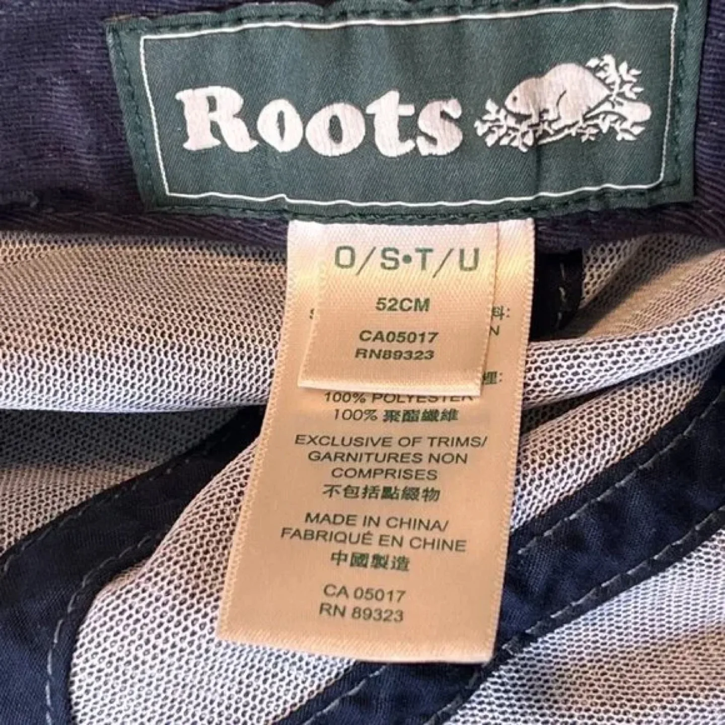 Roots Canada Explore More Baseball Cap image indicator(6)