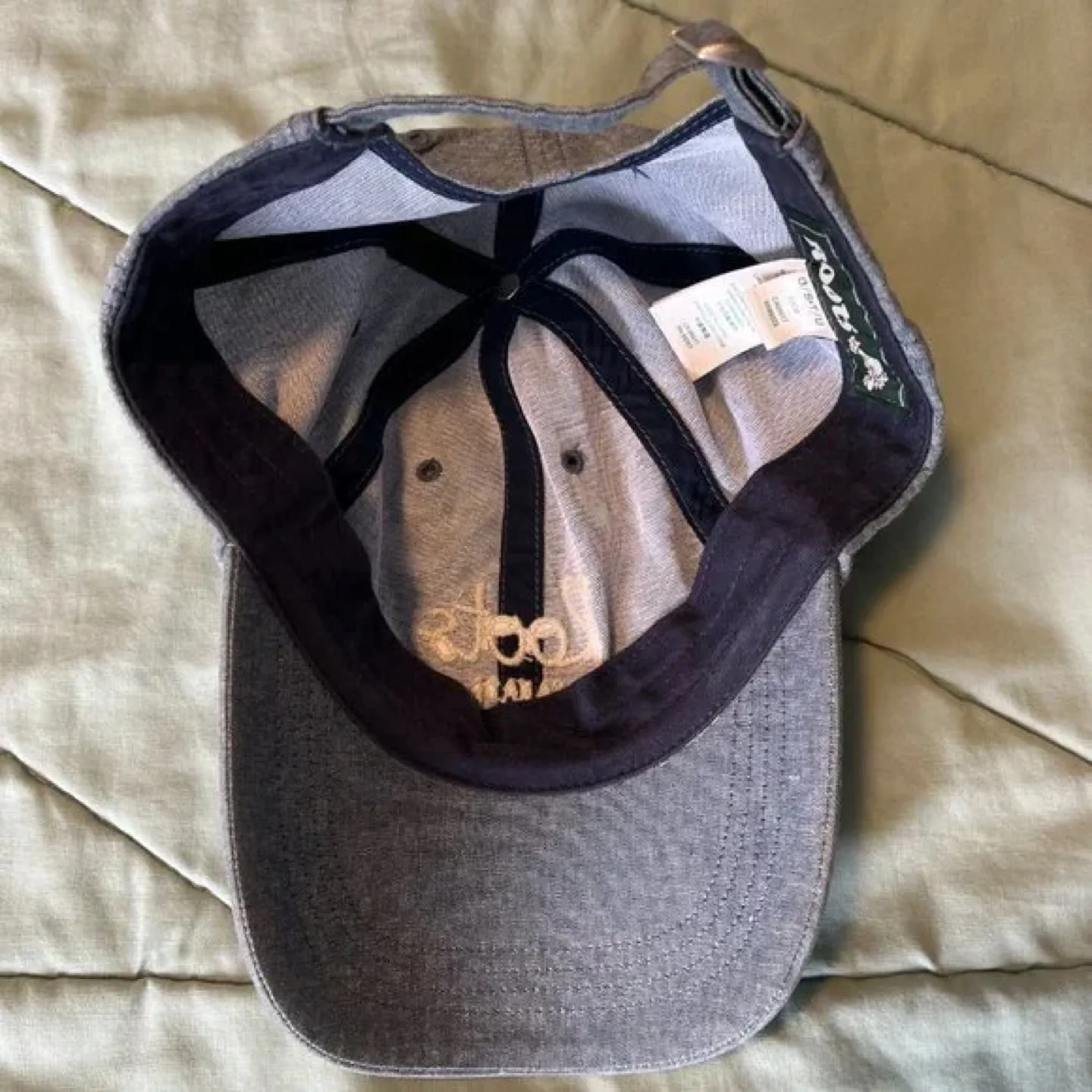 Roots Canada Explore More Baseball Cap image indicator(5)