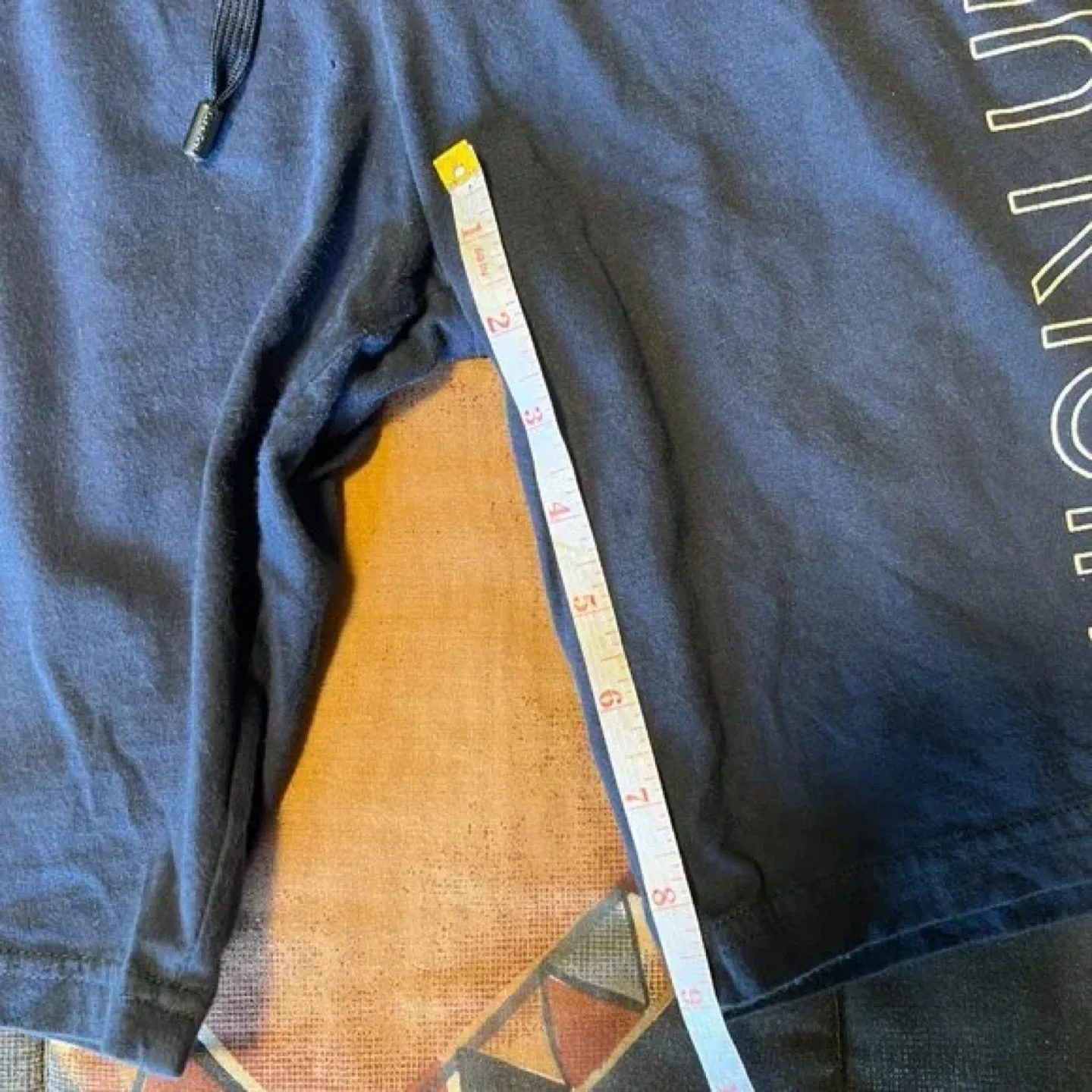 Men's Calvin Klein Medium Sleep Shorts image indicator(4)