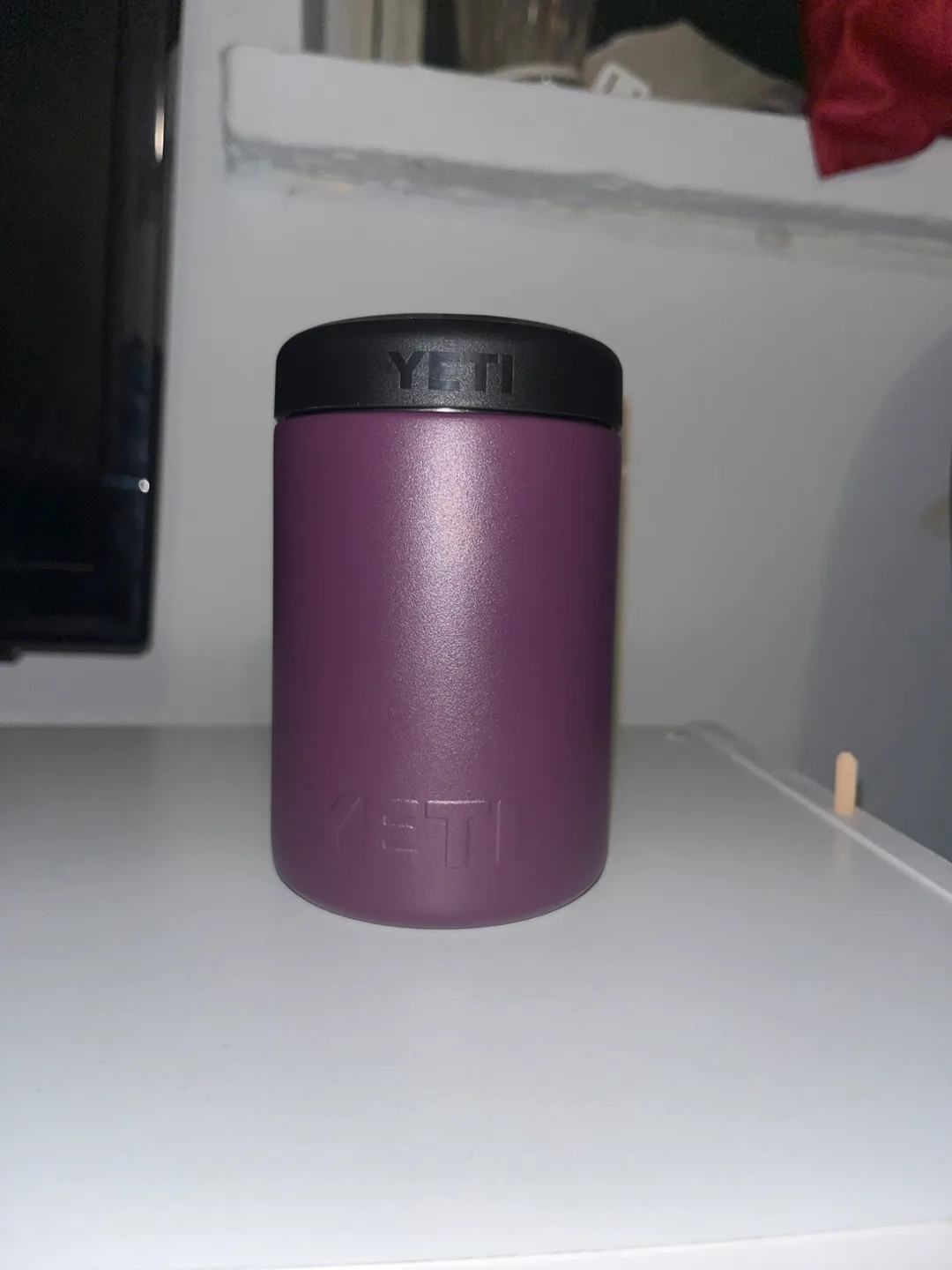 YETI Rambler 355ml Colster Can Insulator - Purple image indicator(2)