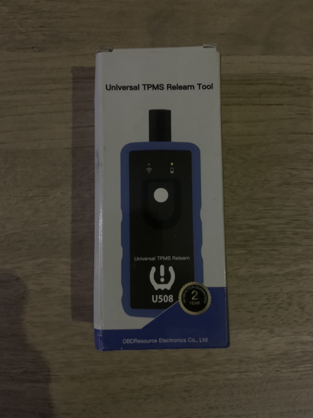 New 🏈 Universal TPMS Relearn Tool U508