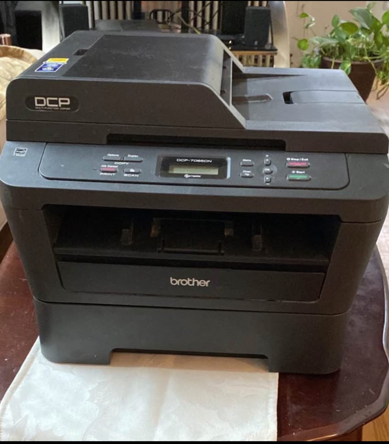 Brother DCP-7065DN Multifunction Printer
