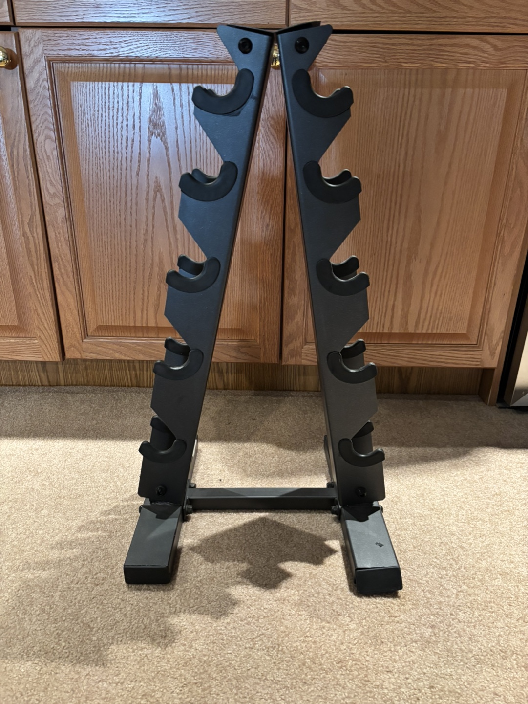 Cap Barbell Dumbbell Rack