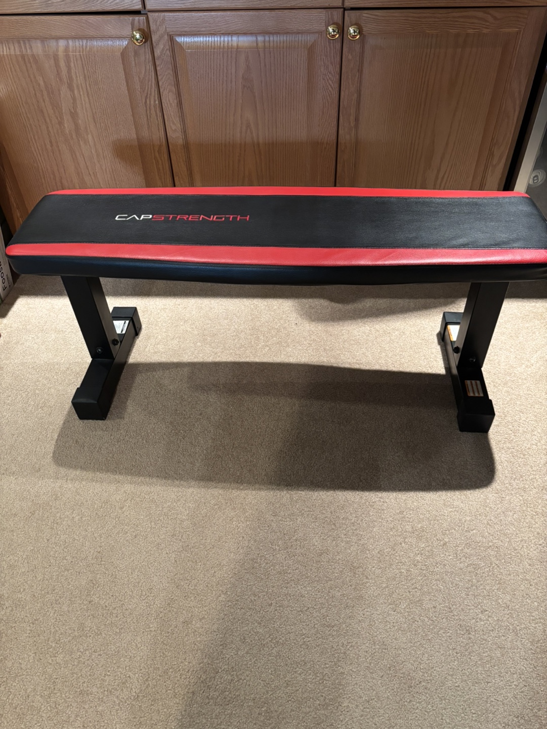Cap Barbell Flat Utility Bench