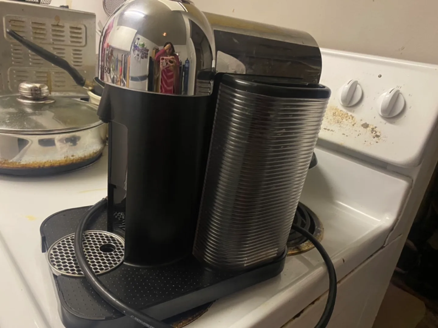 *SALE Nespresso Essenza Mini Coffee Machine image indicator(2)