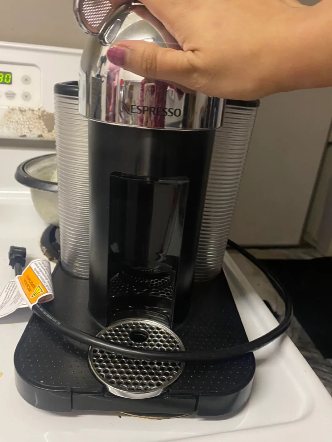 *SALE Nespresso Essenza Mini Coffee Machine image indicator(3)