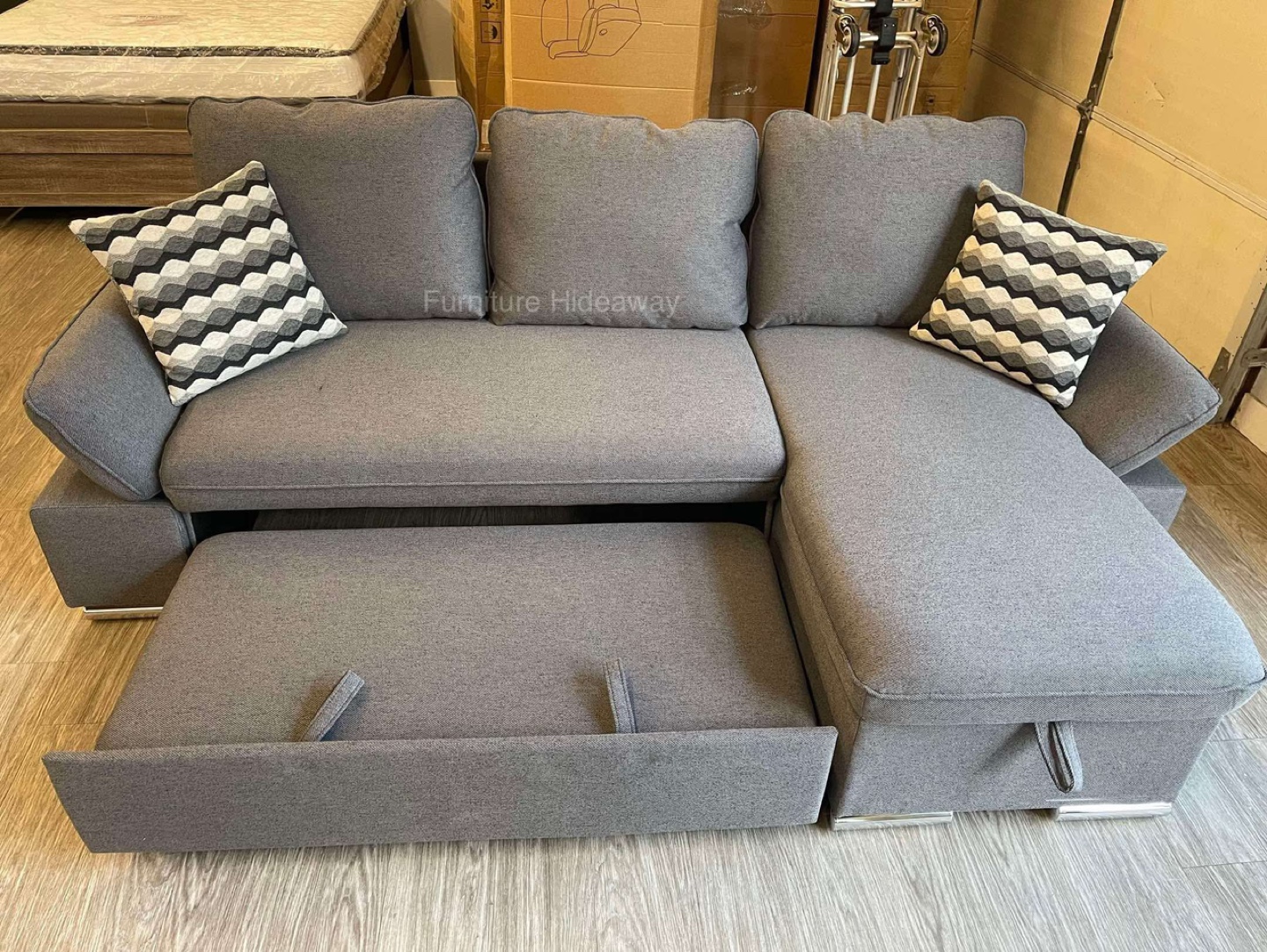SECTIONAL PULL OUT FOR ONLY $1,199‼️😍 - photo 4