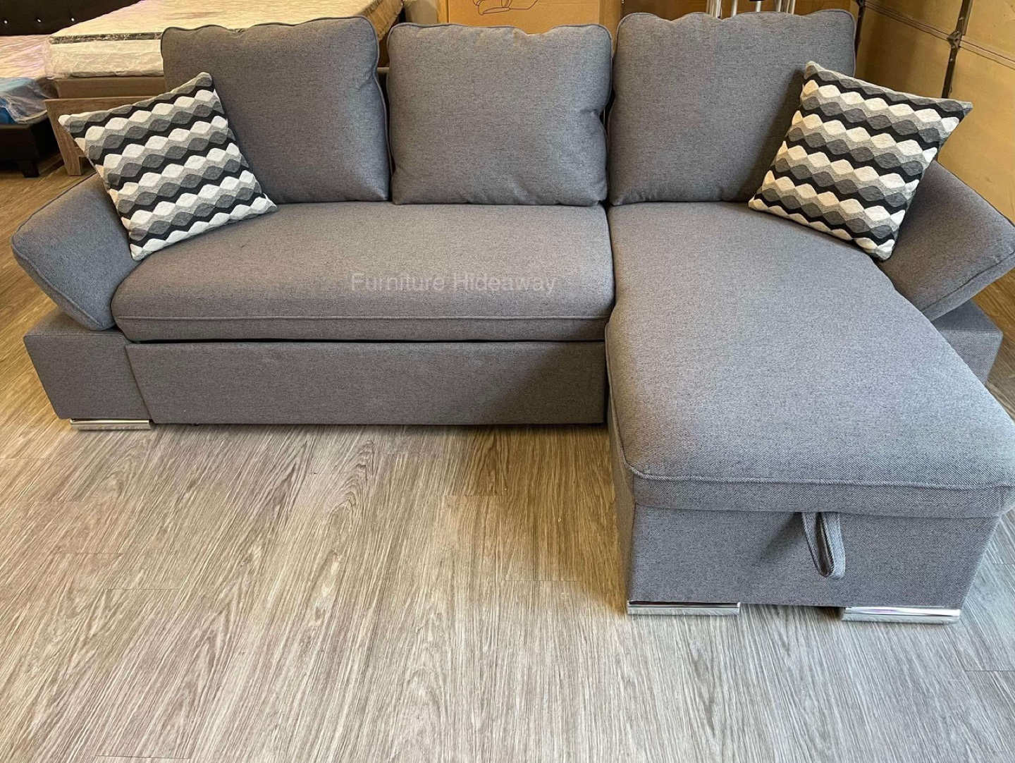 SECTIONAL PULL OUT FOR ONLY $1,199‼️😍 - photo 2