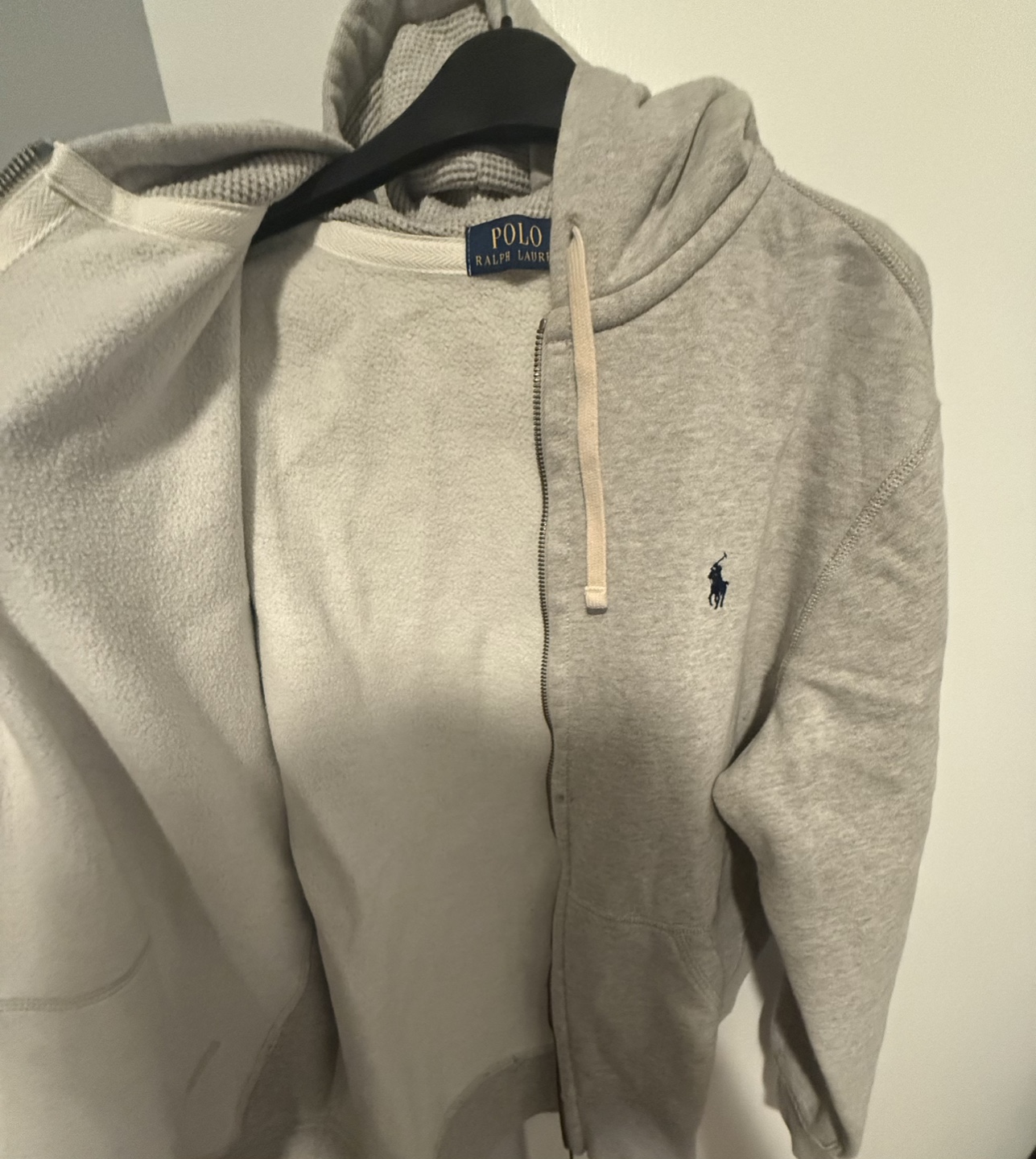 Men's Polo tech gray - photo 3