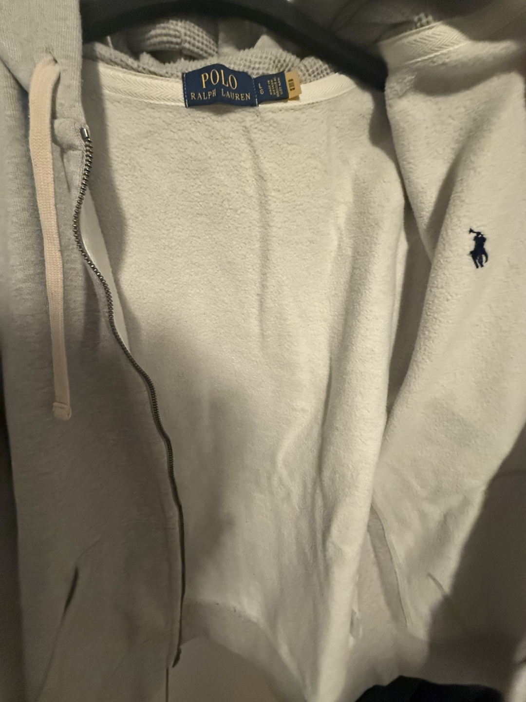 Men's Polo tech gray - photo 4