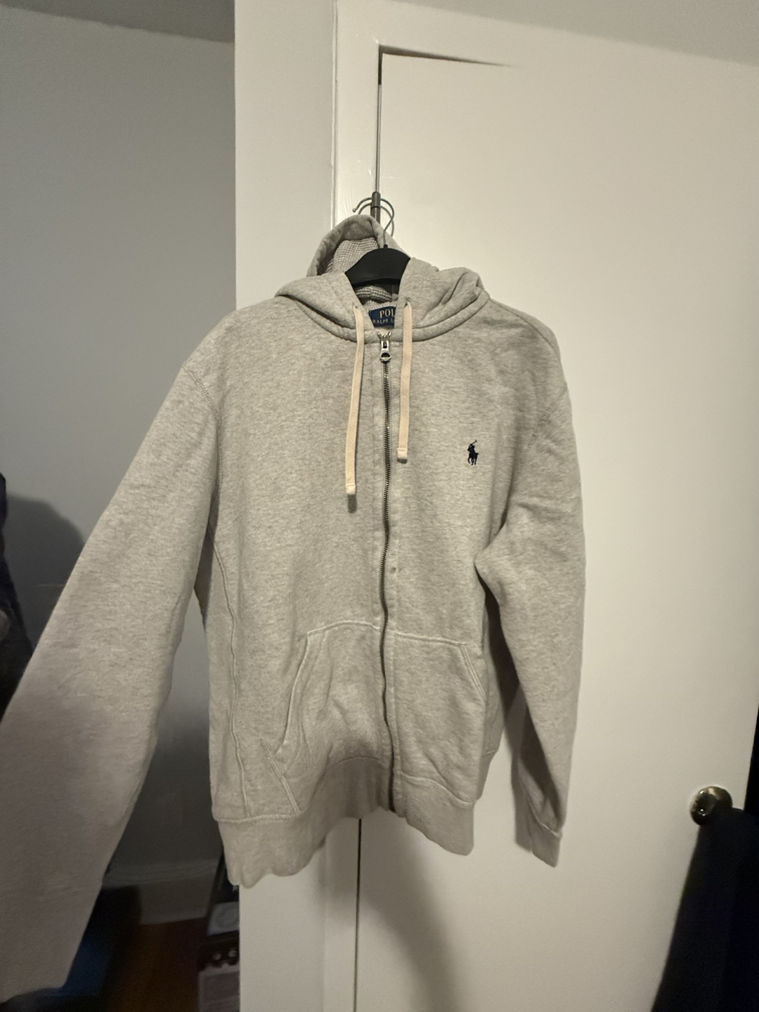 Men's Polo tech gray - photo 2