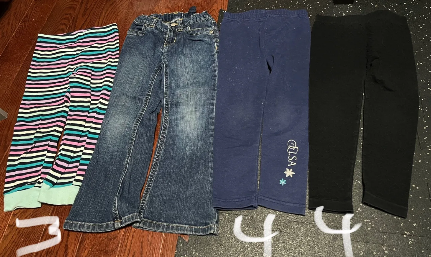 Toddler Clothing Bundle - Sizes 3 to 6 🏈 thumbnail