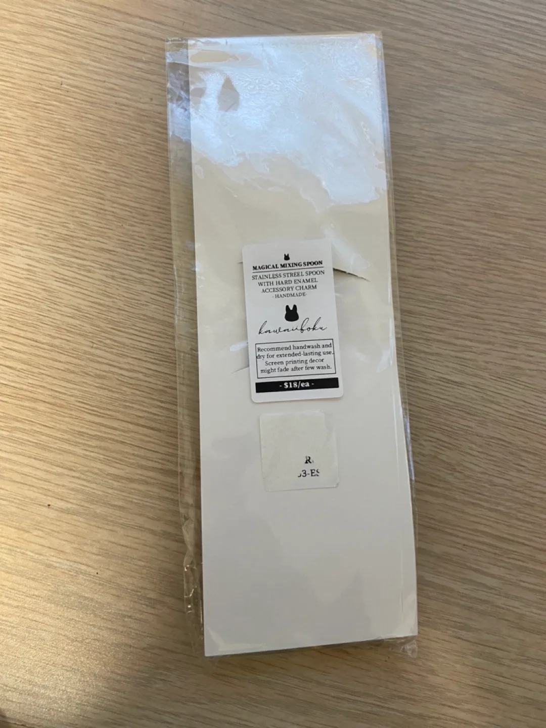 New Kawaiiboku Magical Mixing Spoon (Star) 🏈 image indicator(2)