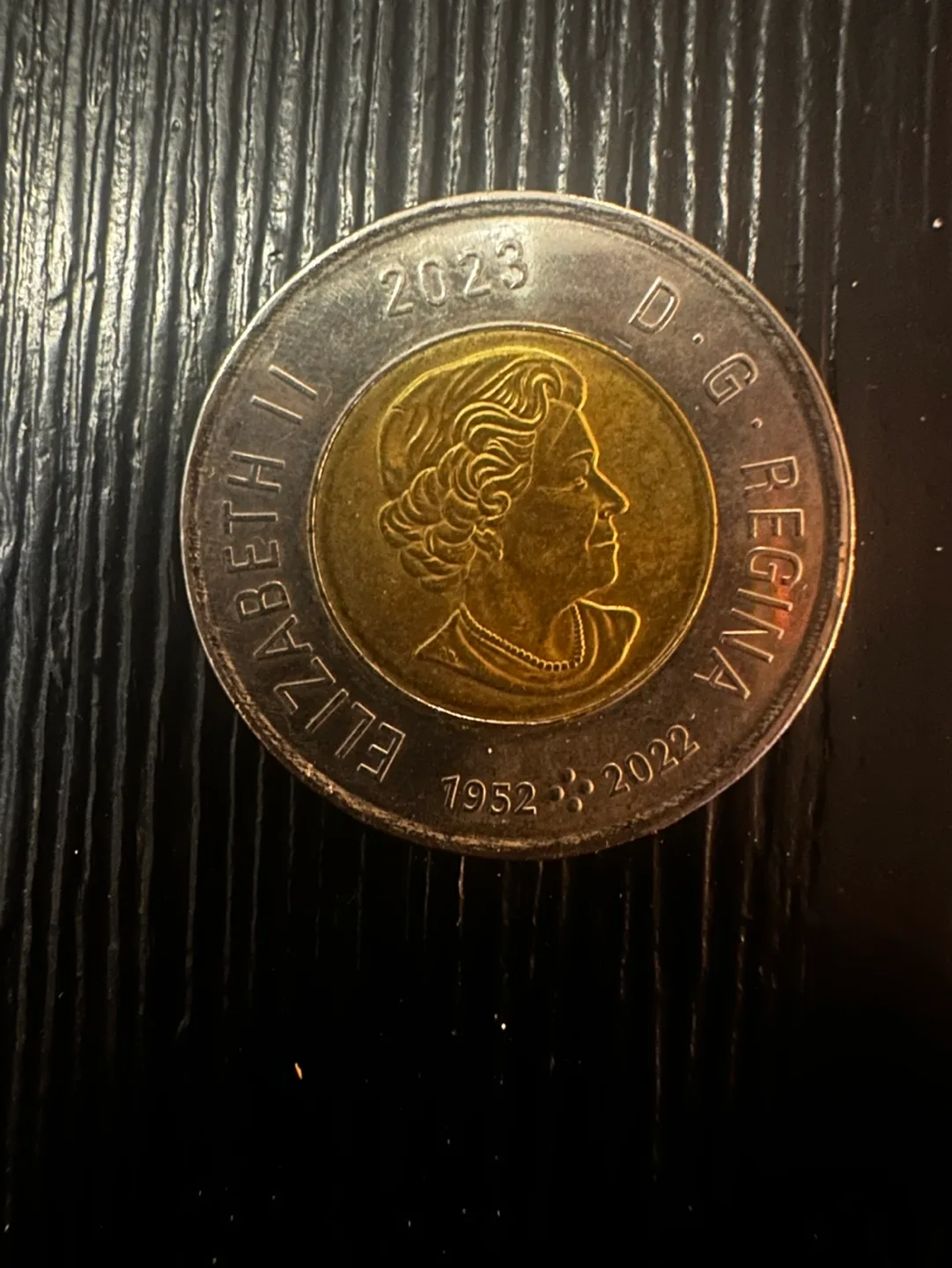 Jean Paul Riopelle 100th anniversary 2$ coloured coin image indicator(2)