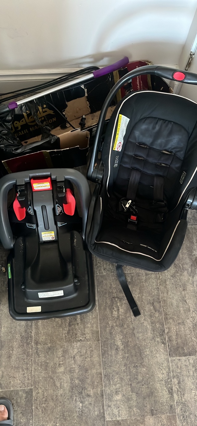 One Infant Car Seats