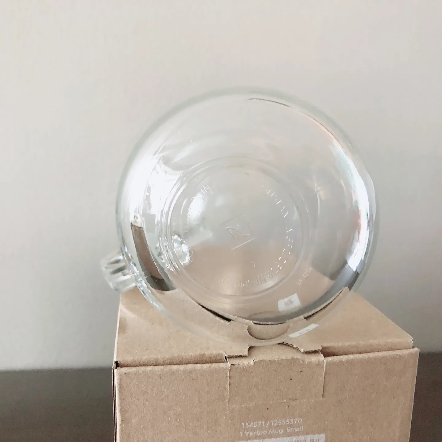 3 boxes Tim Hortons Nespresso capsules & 2 Nespresso mugs image indicator(5)