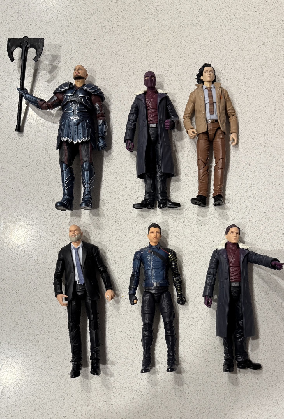 Marvel Legends 6-inch Action Figures Lot