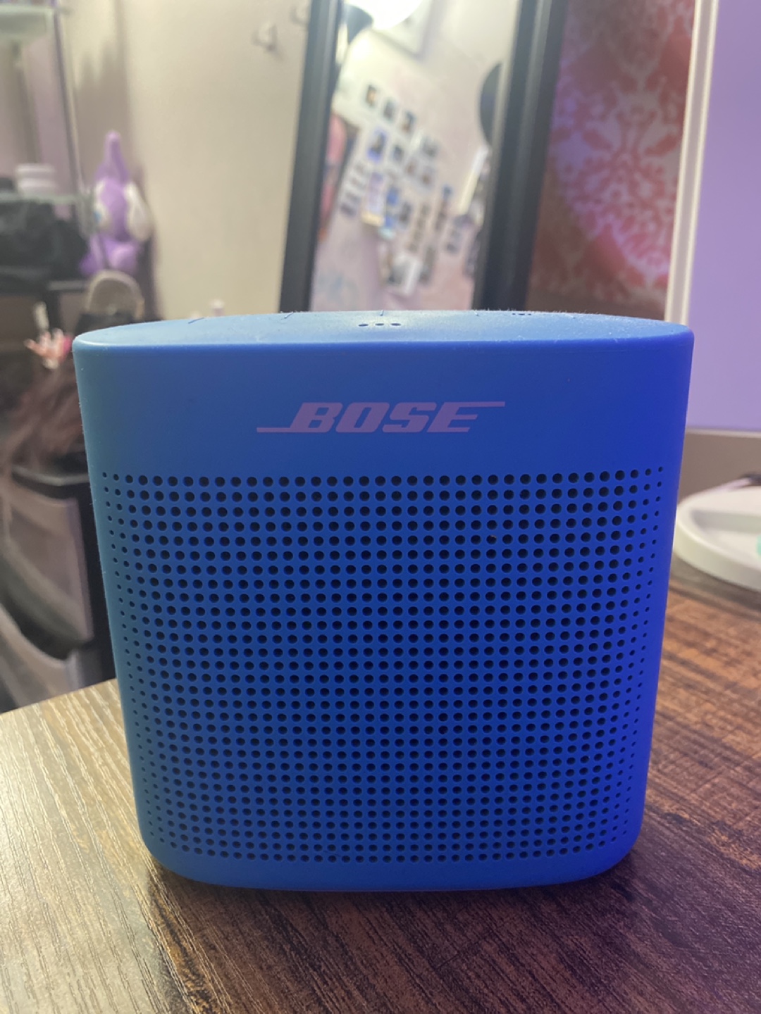 Bose SoundLink Bluetooth Speaker