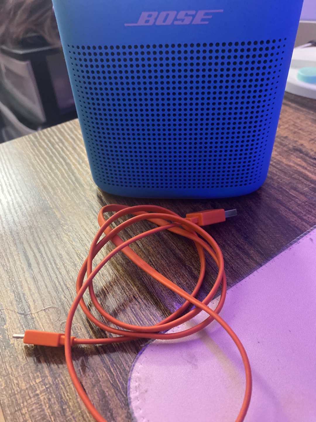 Bose SoundLink Bluetooth Speaker - photo 4