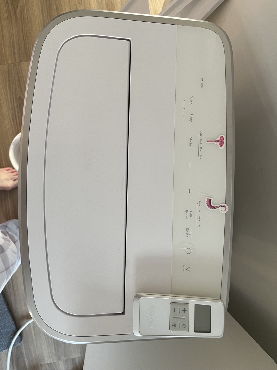 Frigidaire Portable Air Conditioner - photo 2