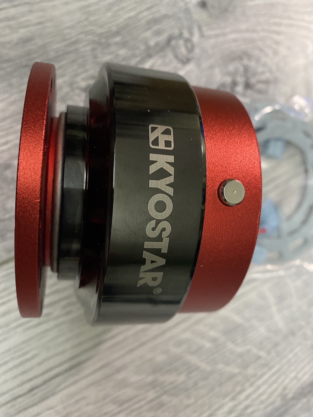 Kyostar Red Short Hub - photo 2