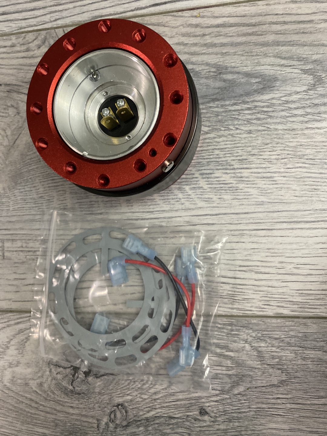 Kyostar Red Short Hub