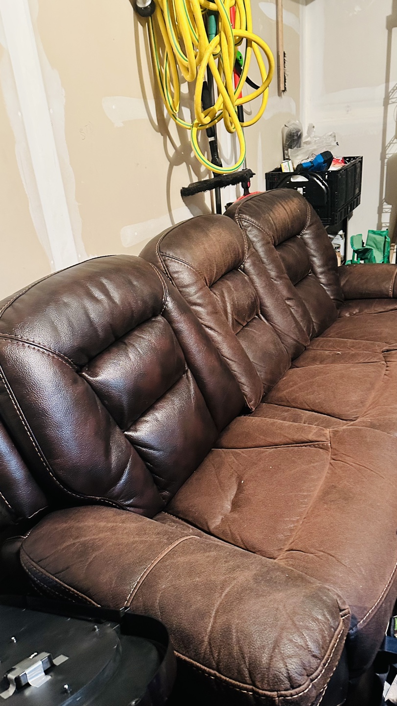 Later sofa - photo 3