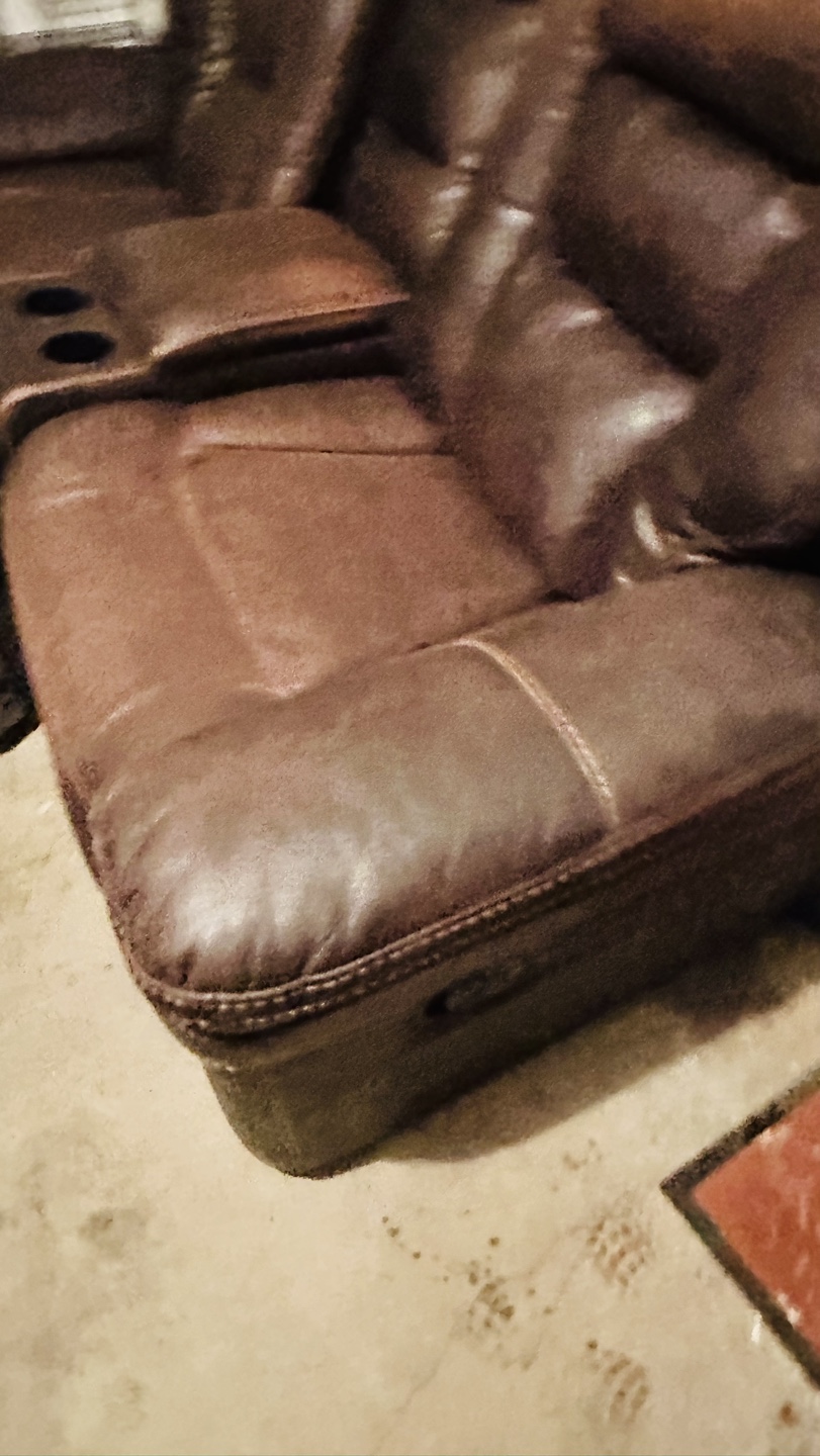 Later sofa - photo 4