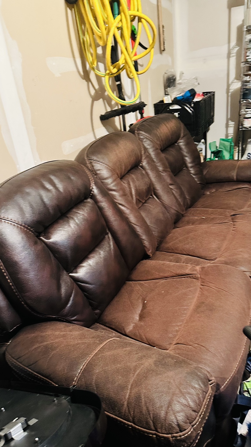 Later sofa - photo 2