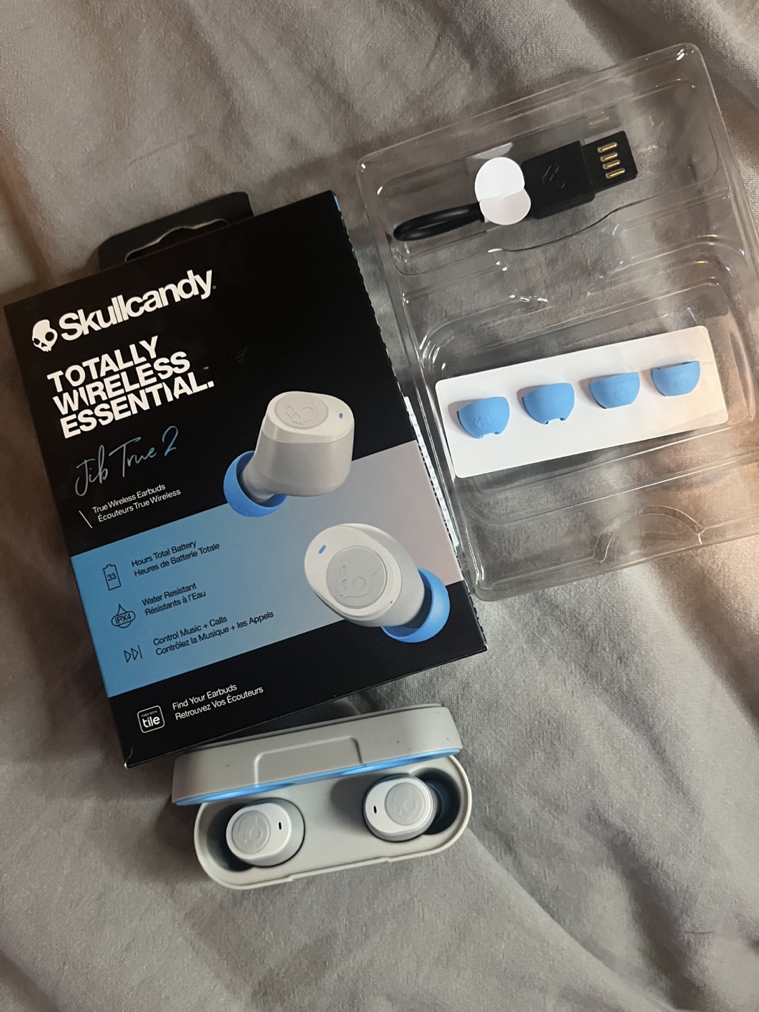 Skullcandy Jib True 2 Wireless Earbuds