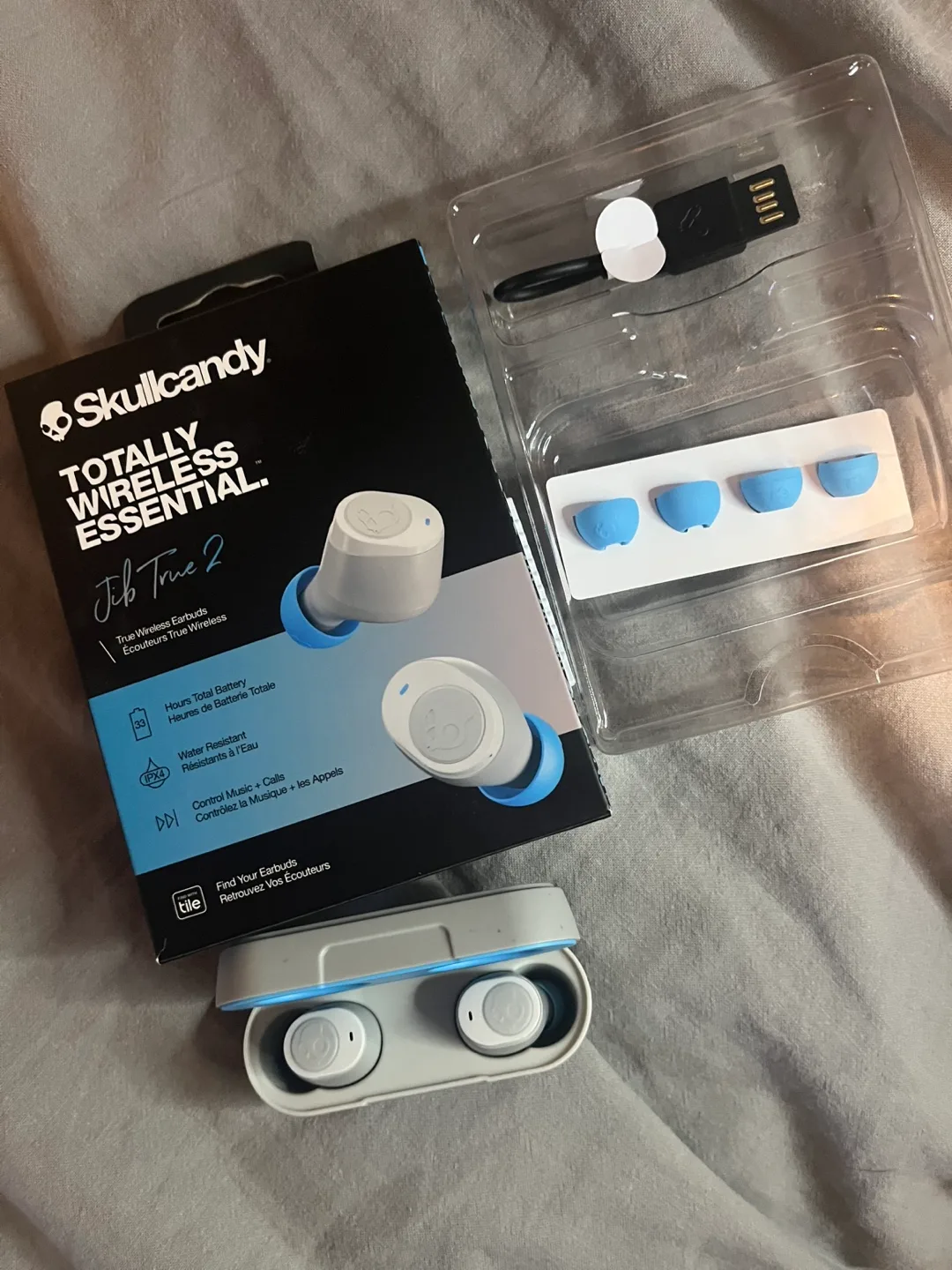 Skullcandy Jib True 2 Wireless Earbuds thumbnail