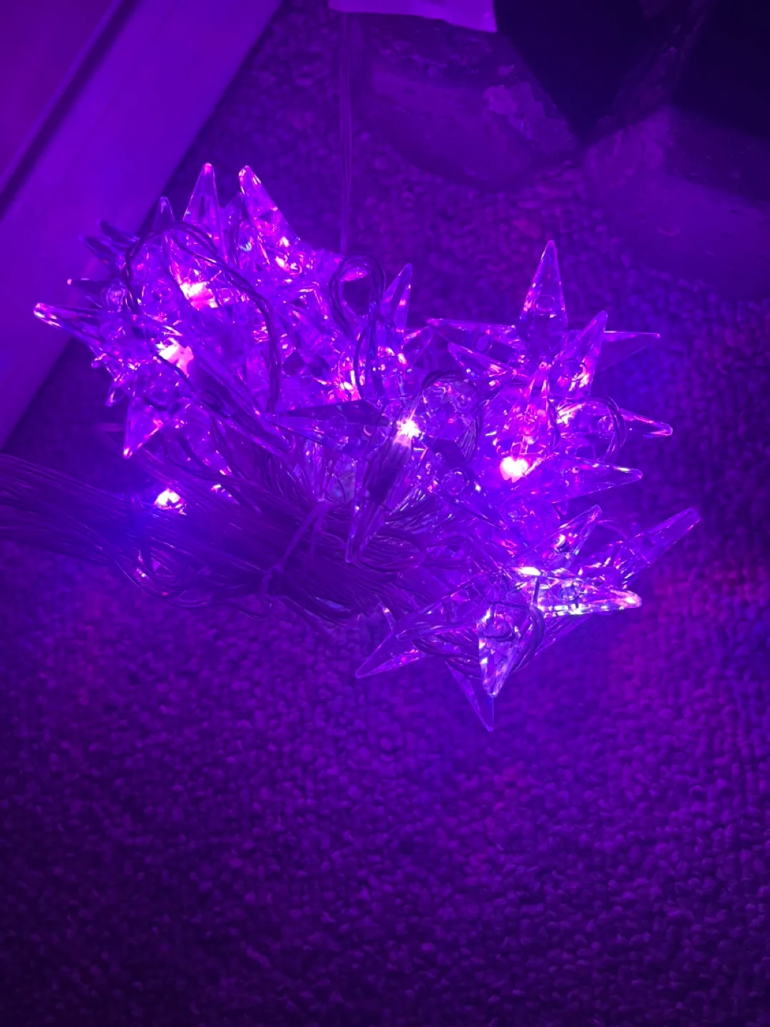 LED String Lights with Clips image indicator(3)