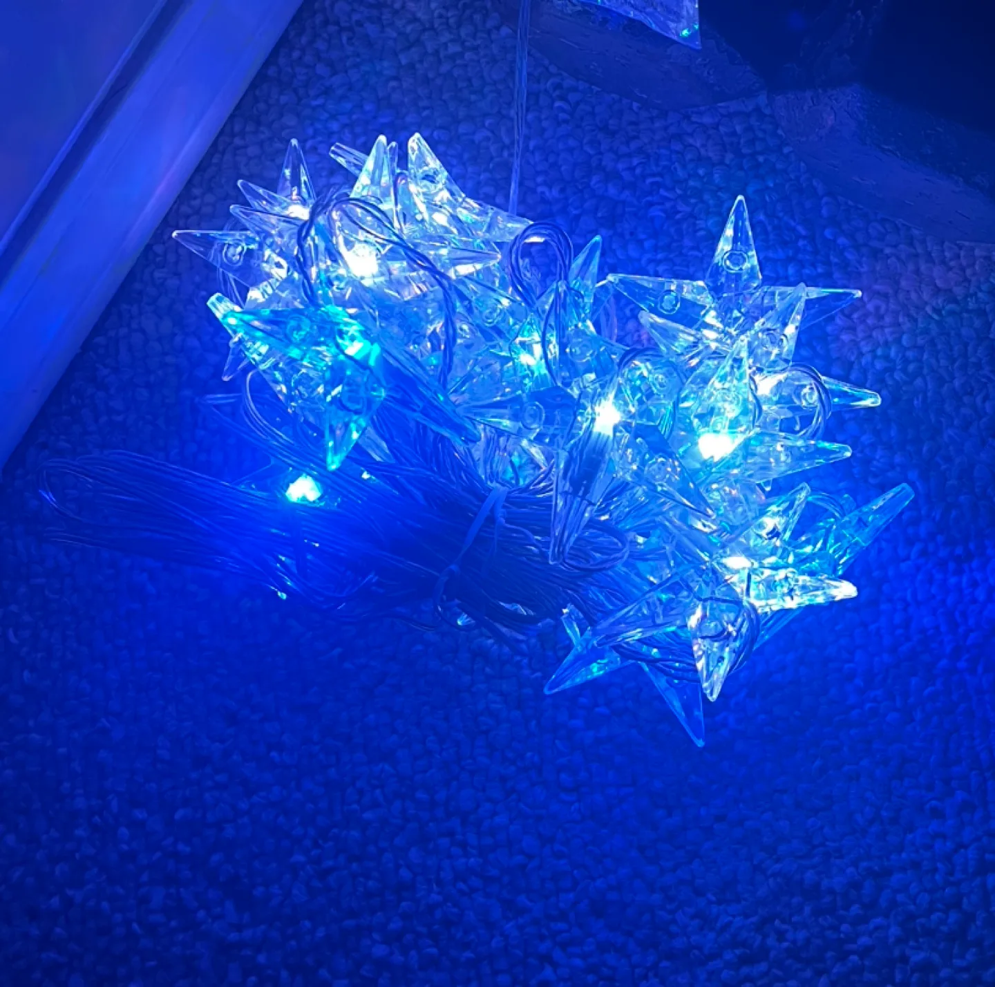 LED String Lights with Clips image indicator(4)