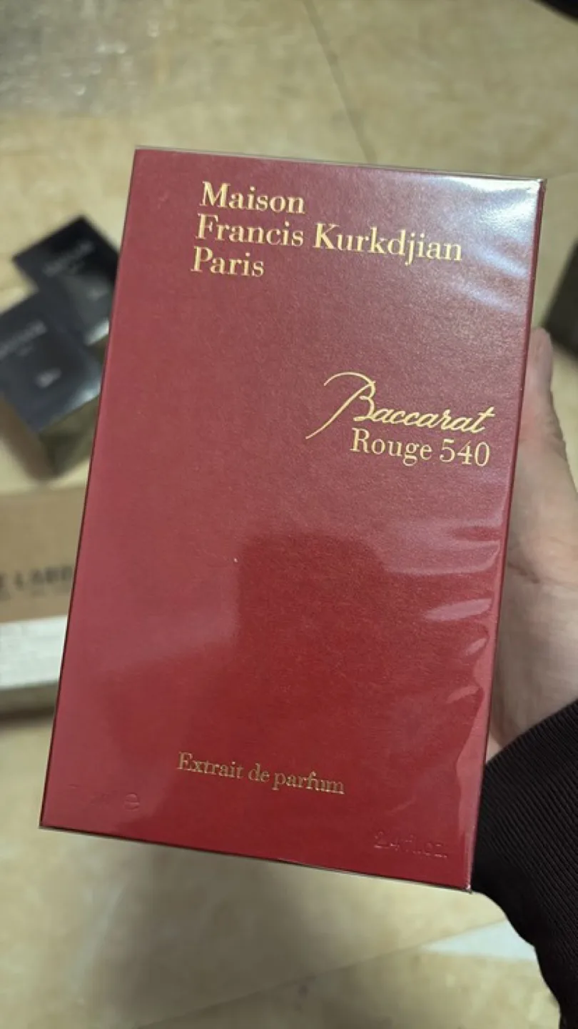 Maison Francis Kurkdjian Baccarat Rouge 540 Extrait de Parfum