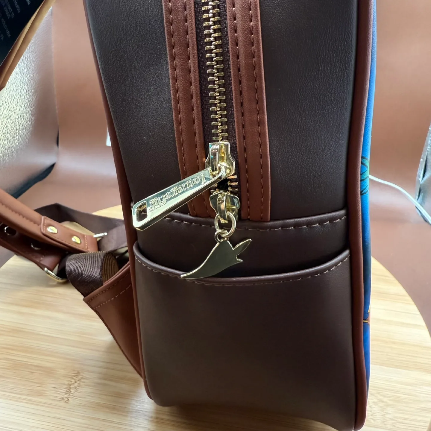 Loungefly Disney Robin Hood & Friends Sherwood Forest Backpack image indicator(5)