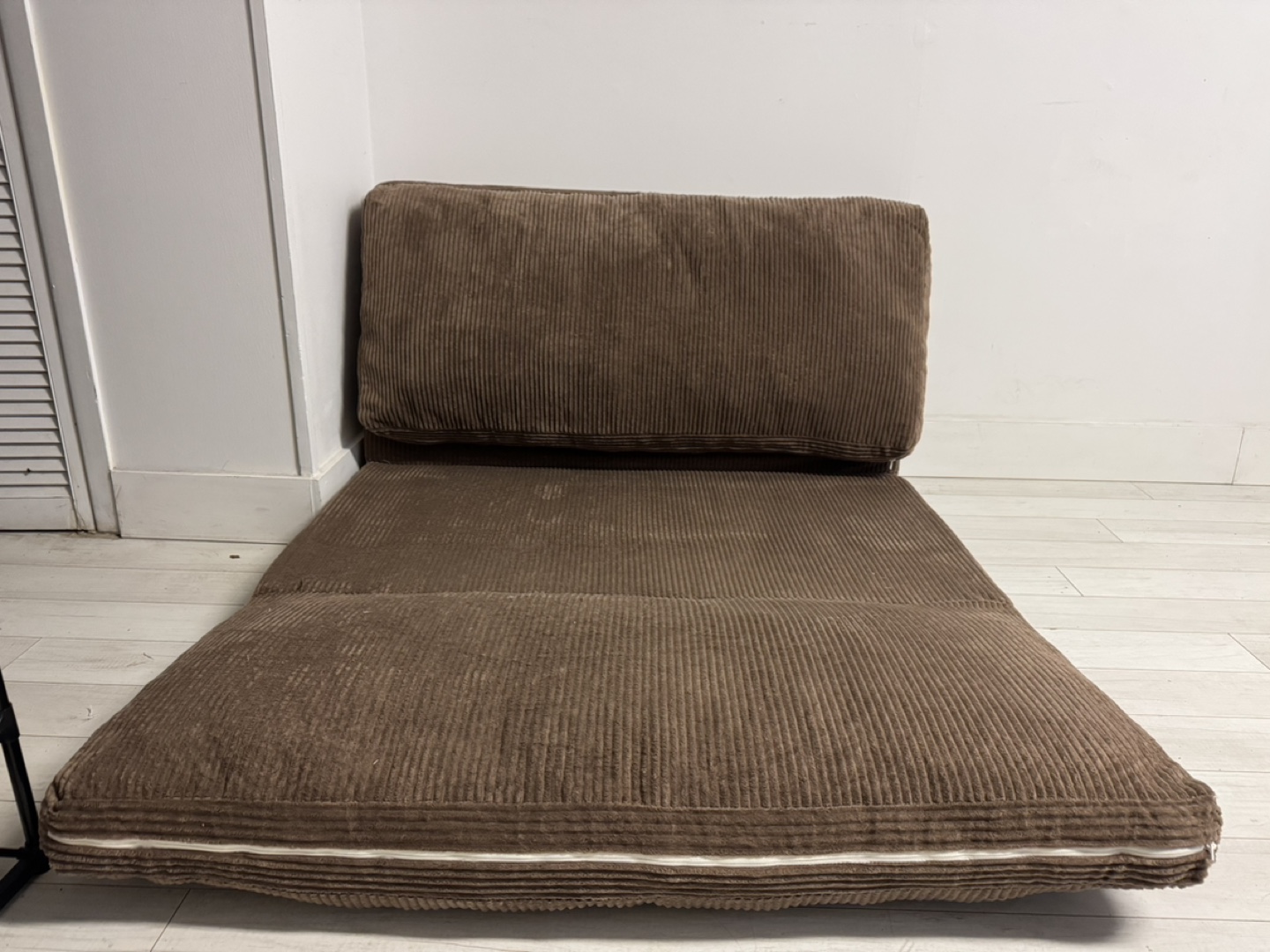 Brown Folding Sofa / Couch - photo 5