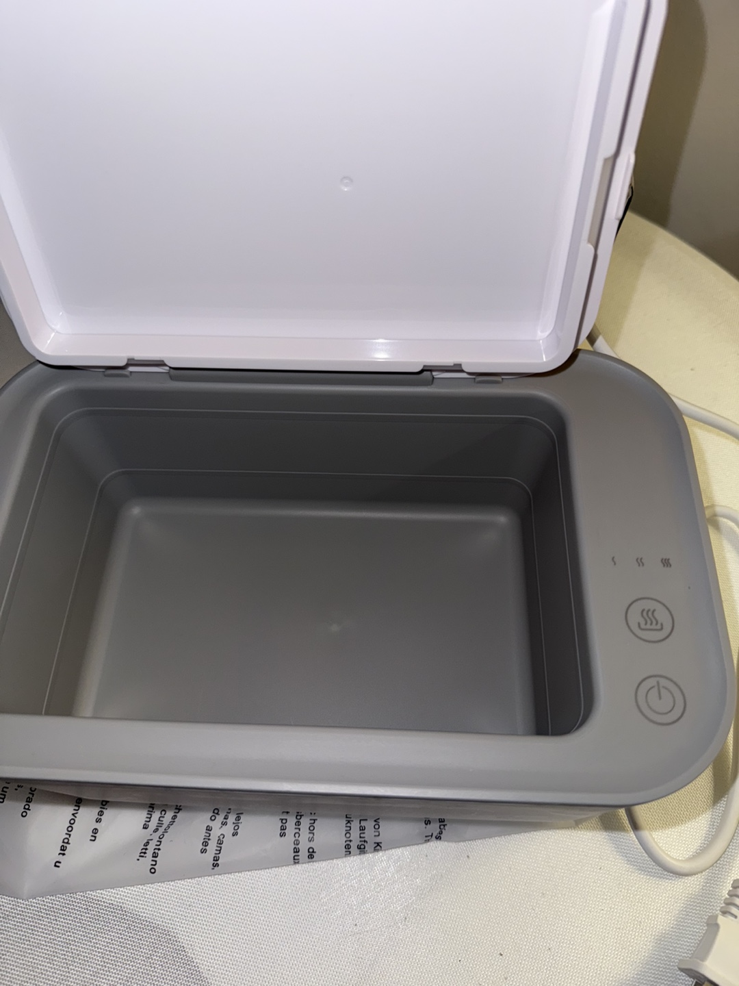 New Chef Handy Baby Wipe Warmer - photo 2